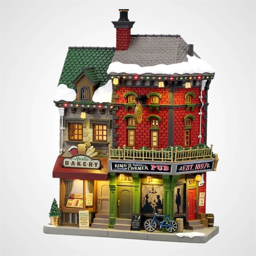 65569 King’s Corner Pub - PREORDER FOR 2026