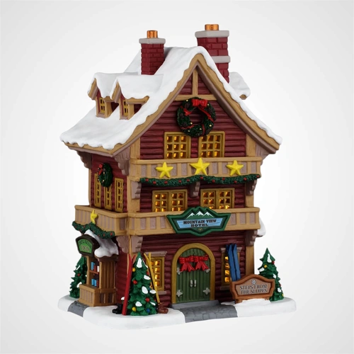 65579 Mountain View Hotel