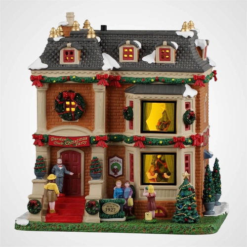 65580 Garden Club Christmas Party -PREORDER FOR 2026