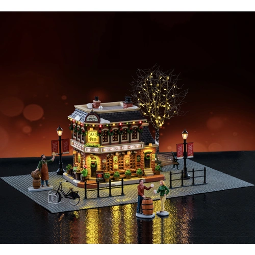 66707 Dani’s Pub Set -Preorder for 2026