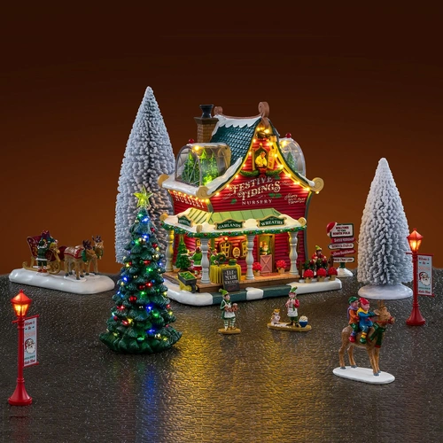 66708 Festive Tidings Nursery Set - PREORDER FOR 2026