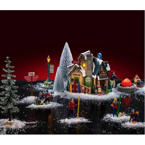 66709 Bighorn Peak Mountain Sports Snow Gear Set -PREORDER