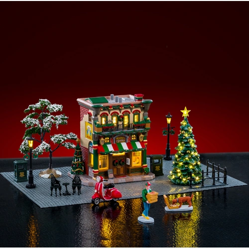 66710 Mario’s Pizzeria & Bistro Set -PREORDER FOR 2026