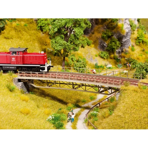Noch 67025 Curved Bridge Radius (R1) HO Scale