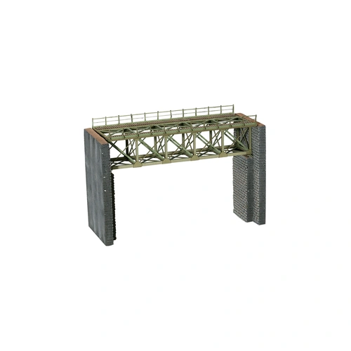 Noch 67038 Straight Steel Bridge HOe HOm Scale