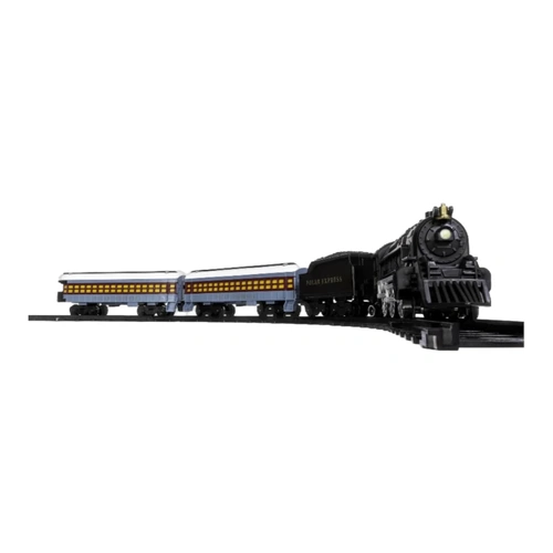 The Polar Express Mini Train Set