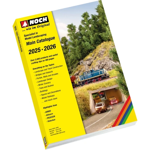 NOCH 72250 Main Catalogue 2025-2026 (English)