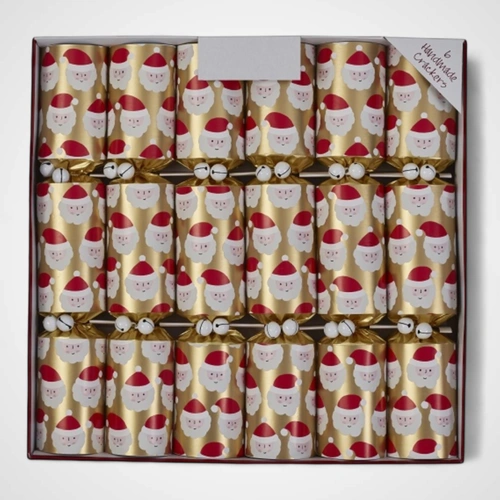 6pk 13”  “Racing Santa” Bonbons