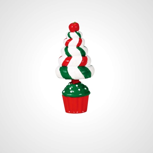 Lemax Peppermint Tree Topiary- Pre Order for 2024