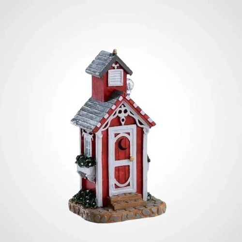 Lemax Victorian Outhouse - AVAILABLE AUGUST 2026