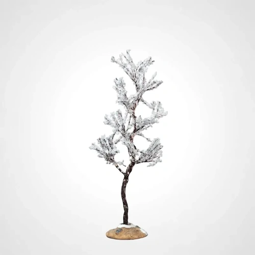 Lemax 6 in. Morning Dew Tree