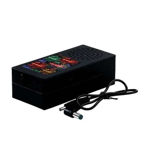 Lemax Firework Soundbox