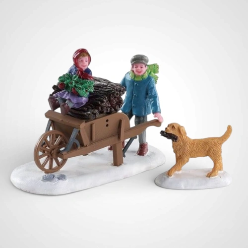 Gathering Kindling - AVAILABLE AUGUST 2026