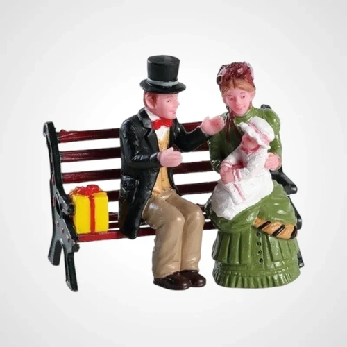 Lemax Baby's First Christmas - Available August 2025