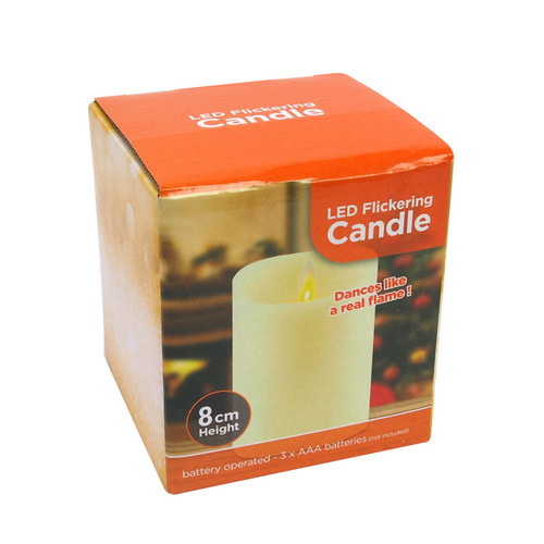 LED Dancing Candle Flameless