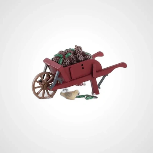Lemax 84365 Wheelbarrow 