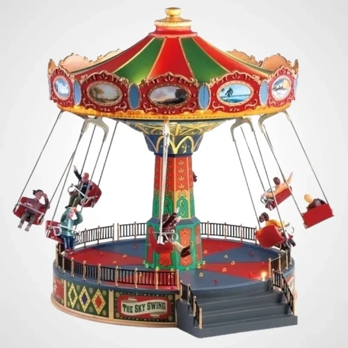 Lemax The Sky Swing -PREORDER FOR 2025