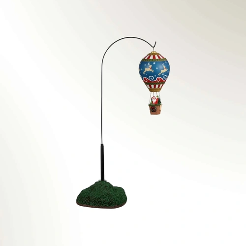 Lemax Reindeer Hot Air Balloon Ride- Avail August 2025