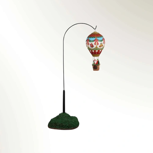 Lemax Holiday Cheer Hot Air Balloon- Avail August 2025