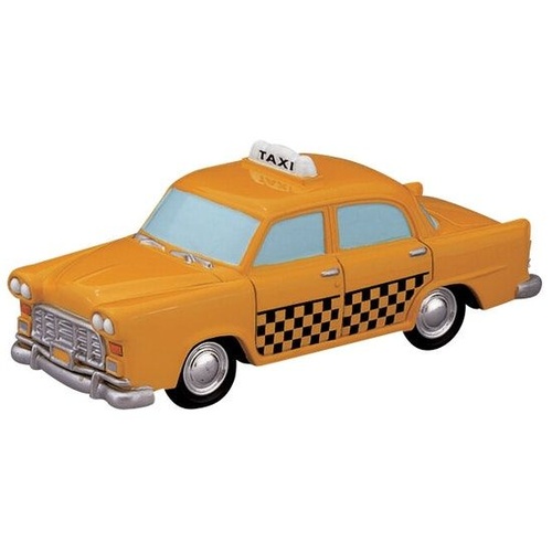 Taxi Cab 