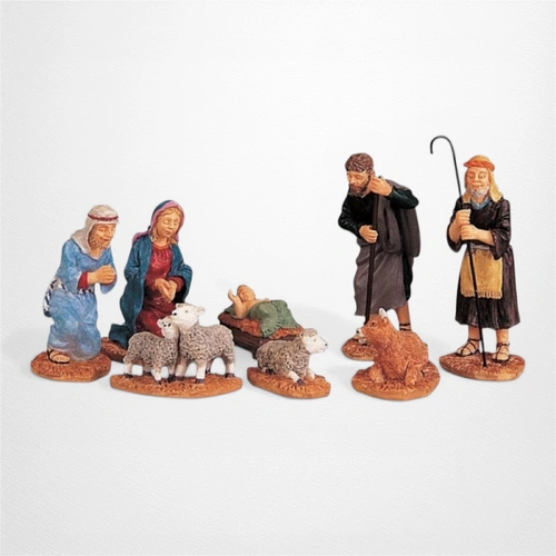 Lemax Nativity Figurines