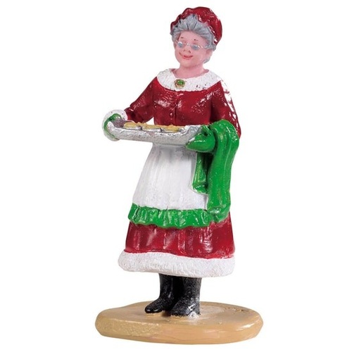 Lemax Mrs Claus Cookies - taking orders for 2022