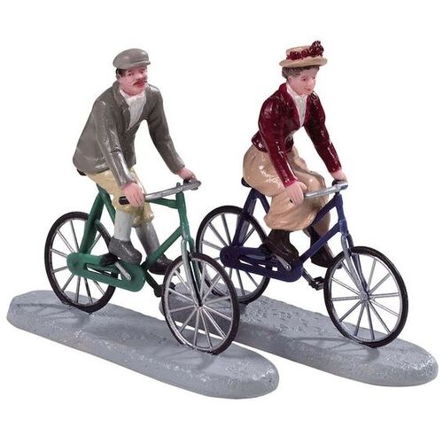 Lemax Bike Ride Date  Available August 2015