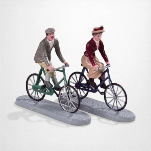 Lemax Bike Ride Date