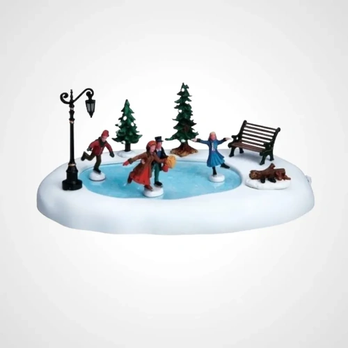 Lemax Winter Skating - Available August 2025