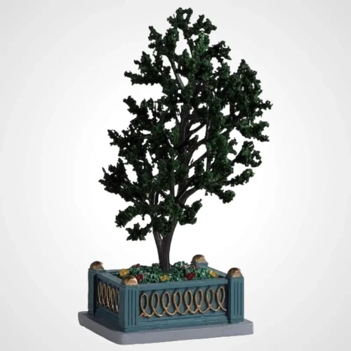 Lemax 5 in. Village Tree
