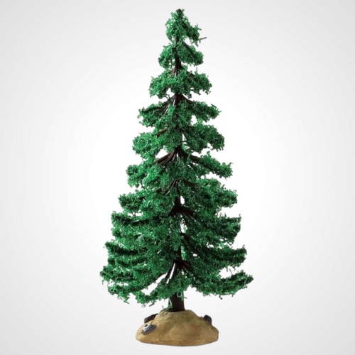 Lemax 12cm Grand Fir Tree  Available August 2024