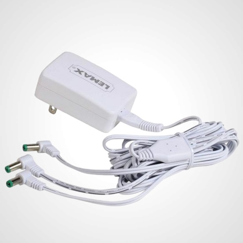 Lemax Australian Power Adaptor 4.5V with 3 Outlets