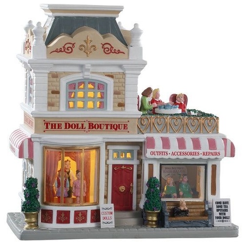 The Doll Boutique 