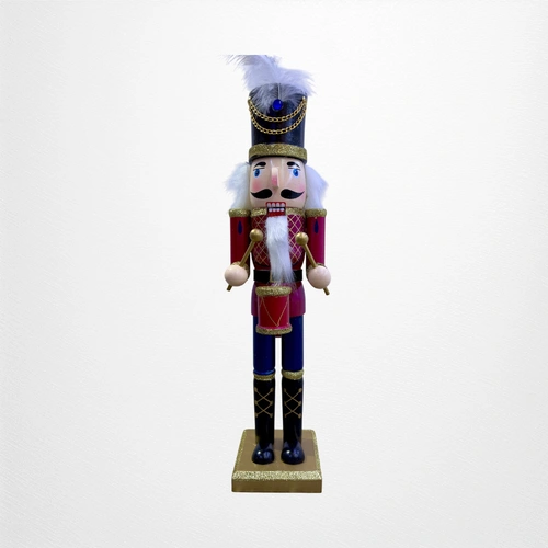 Traditional Nutcracker C -  38cm