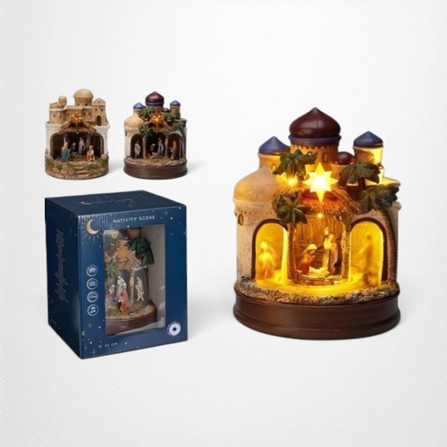 Nativity Scene