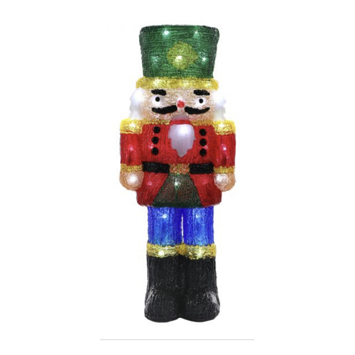 Acrylic Nutcracker