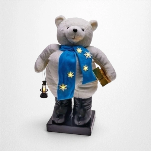 Animated Bear Lights and Sound