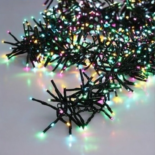 21.8m Macaron Cluster Lights