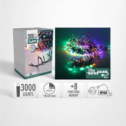 39m Multi Cluster Lights