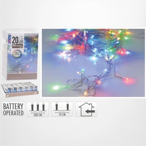 2m Multi B/Operated String