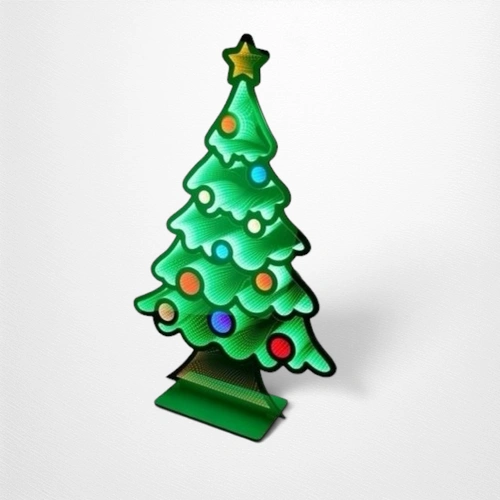 1.8m Infinity Christmas Tree