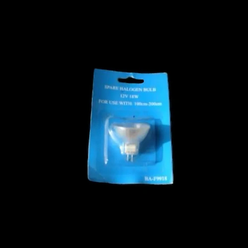 Halogen 12V Round Bulb
