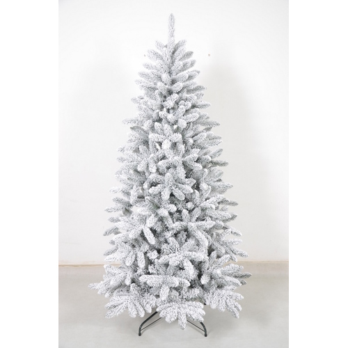 6 Foot Deluxe Snow Christmas Tree