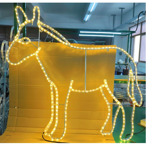 Donkey Rope Light Motif - PREORDER FOR 2026