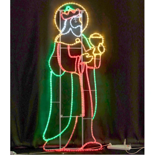 Wiseman Rope Light Motif - PREORDER FOR 2026