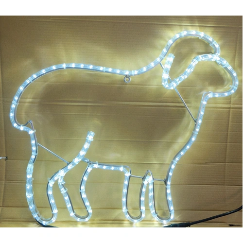 New Sheep Rope Light Motif - PREORDER FOR 2026