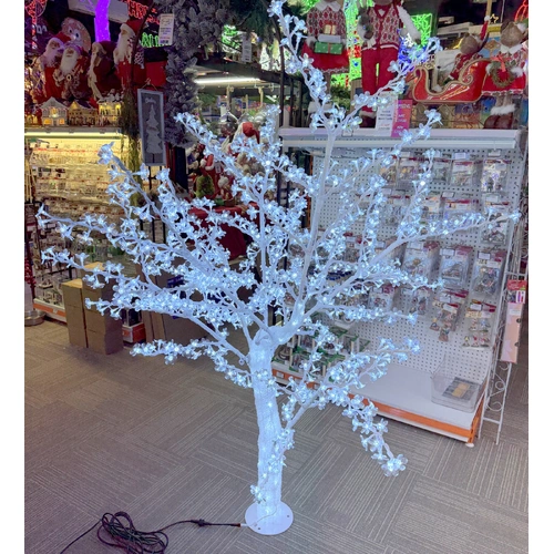 1.8m White Cherry Tree