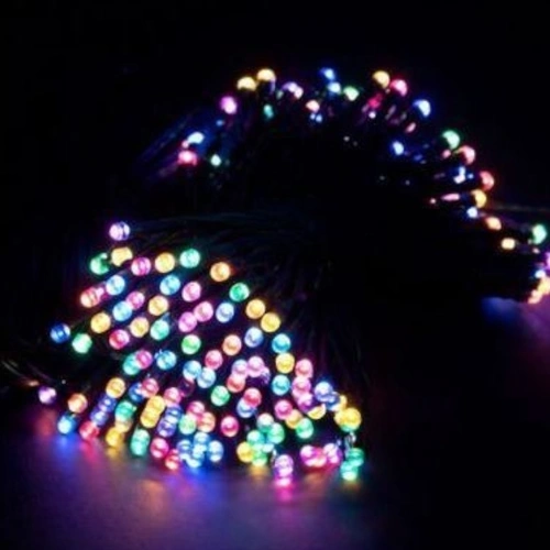 Macaroon Solar Fairy Light String - 13.5m