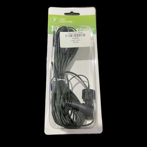 10m Low Voltage Extension Cable 