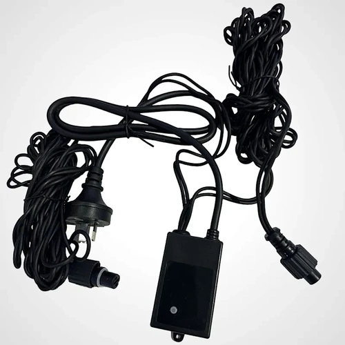 240V controller with 1 steady/1 Flashing mode